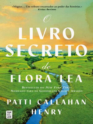 cover image of O Livro Secreto de Flora Lea